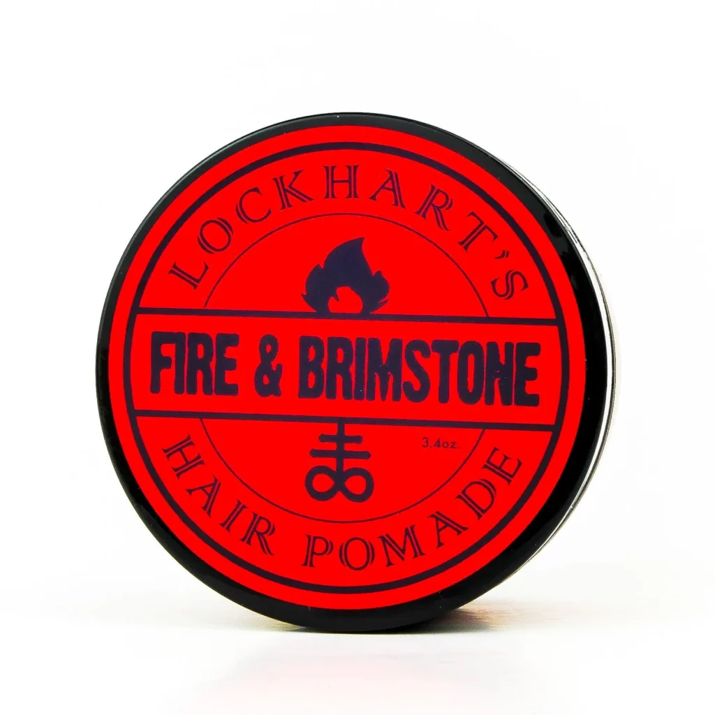 Fire And Brimstone Heavy Hold 113g