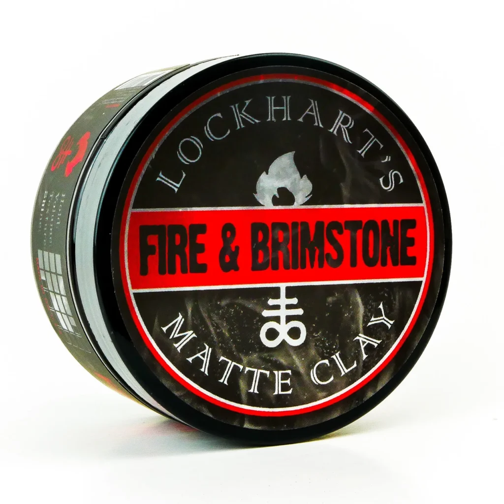 Fire And Brimstone Matte Clay 105g