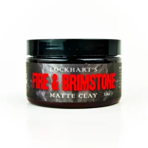 Fire And Brimstone Matte Clay 323940