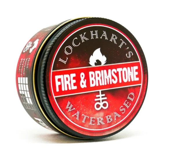 Fire And Brimstone Water Based 105g