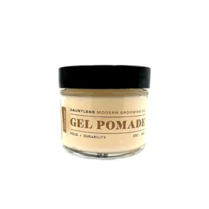 Gel Pomade Dauntless